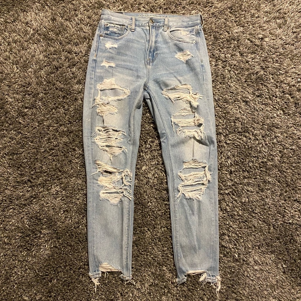 American Eagle Mom Jeans